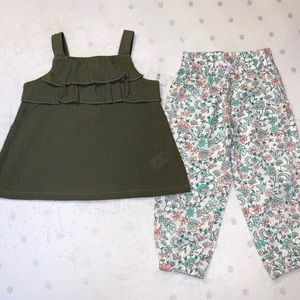 🛍 Baby Girl Matching Outfit